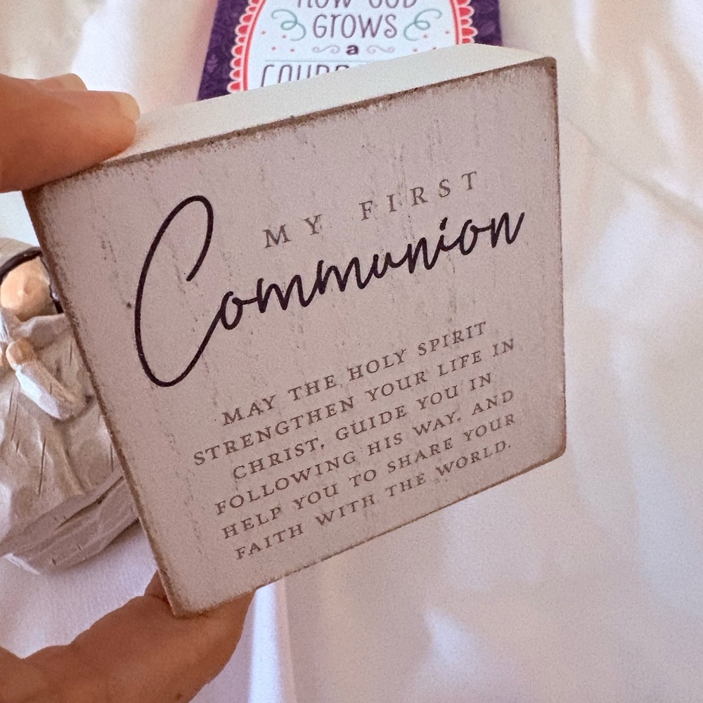 First Holy Communion Gift bundle - Picture 2 of 8